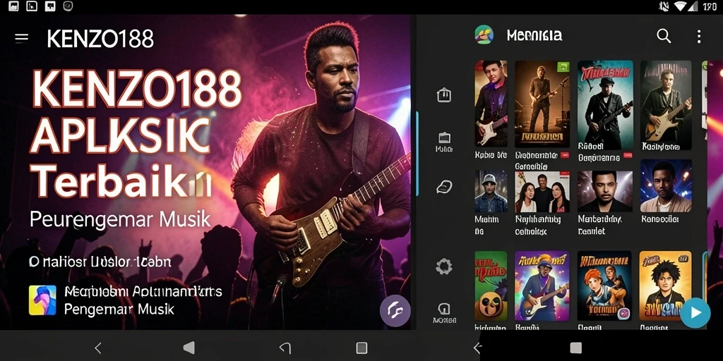 Tampilan gameplay <strong>KENZO188</strong> yang menyenangkan dan interaktif.